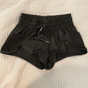 Victoria’s Secret Sport boxer style workout shorts